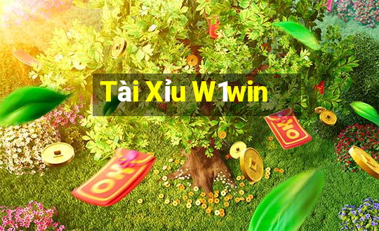 Tài Xỉu W1win