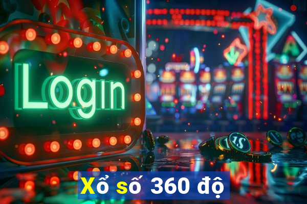 Xổ số 360 độ