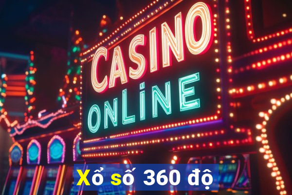 Xổ số 360 độ