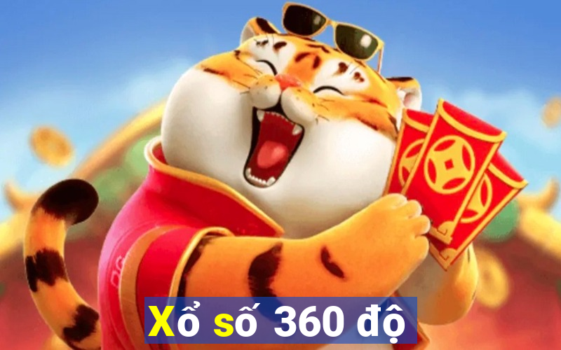 Xổ số 360 độ