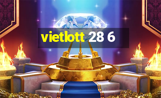 vietlott 28 6