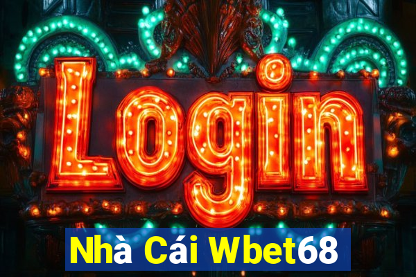 Nhà Cái Wbet68