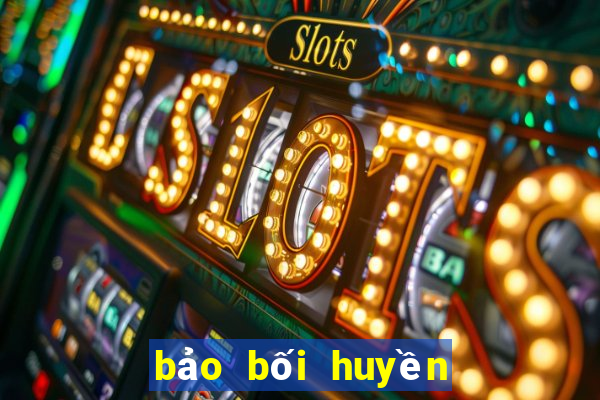 bảo bối huyền thoại apk