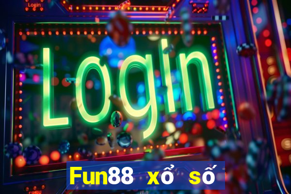 Fun88 xổ số đại phát