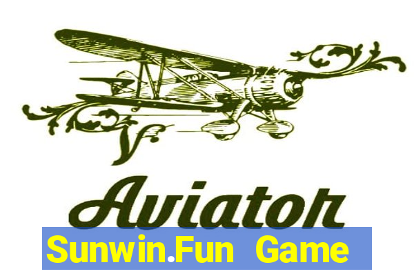 Sunwin.Fun Game Bài Online Hay