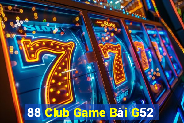 88 Club Game Bài G52