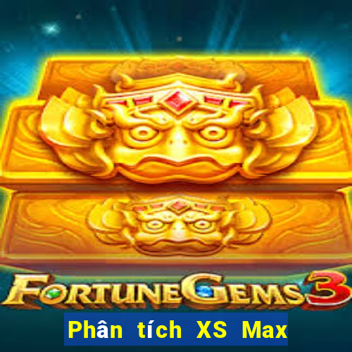 Phân tích XS Max 3D ngày 16