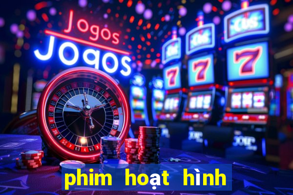 phim hoạt hình đá bóng