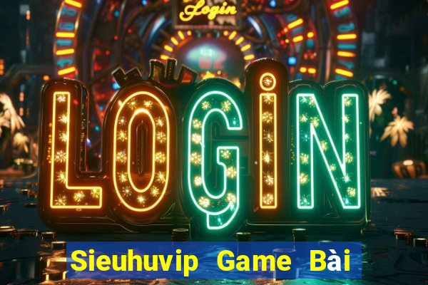 Sieuhuvip Game Bài Poker Đổi Thưởng