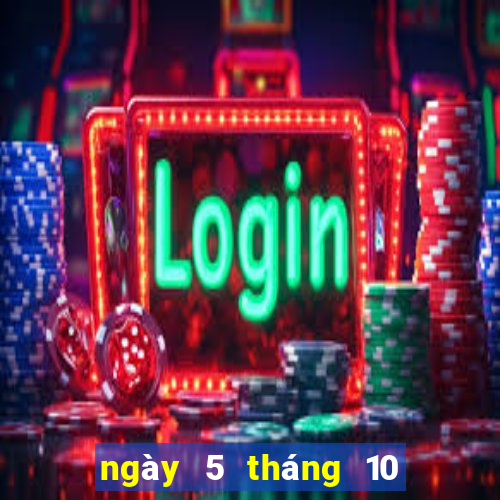 ngày 5 tháng 10 xổ số an giang