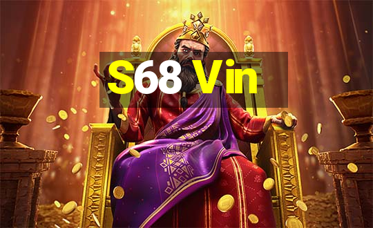 S68 Vin