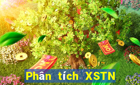 Phân tích XSTN Thứ 6