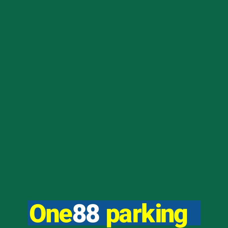 One88 parking