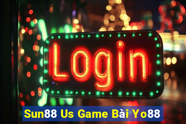 Sun88 Us Game Bài Yo88