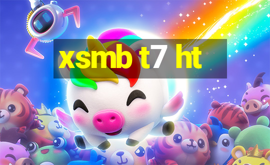 xsmb t7 ht