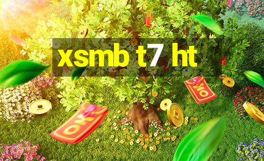 xsmb t7 ht