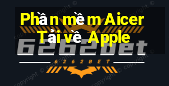 Phần mềm Aicer Tải về Apple