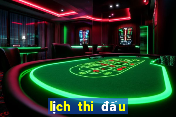 lịch thi đấu play off châu âu