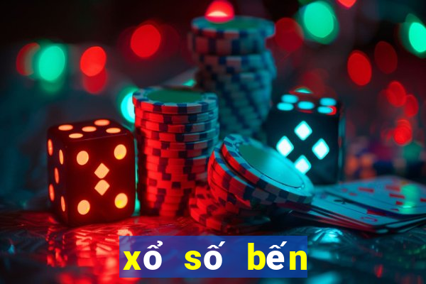 xổ số bến tre ngày 17 tháng 05