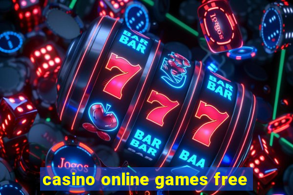 casino online games free