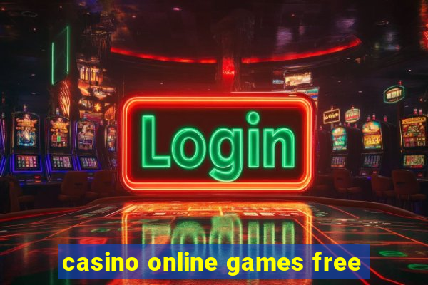 casino online games free