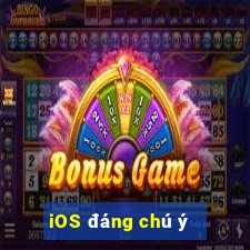 iOS đáng chú ý