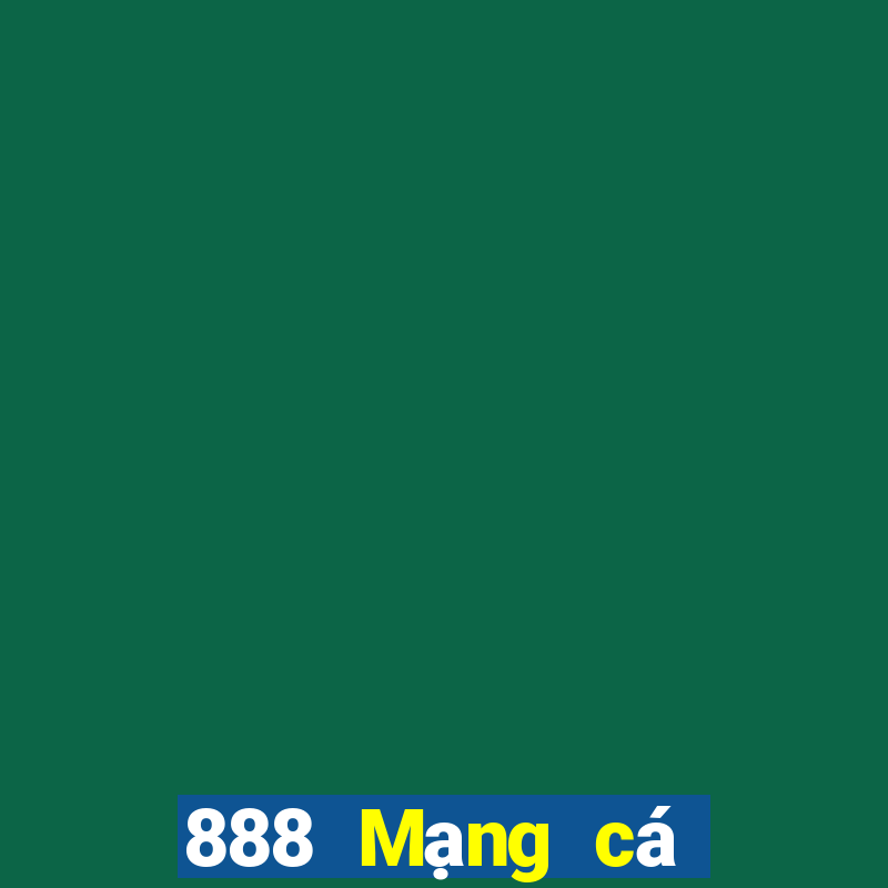 888 Mạng cá cược thực tế