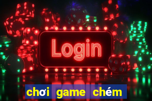 chơi game chém hoa quả