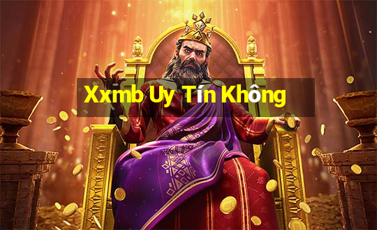 Xxmb Uy Tín Không