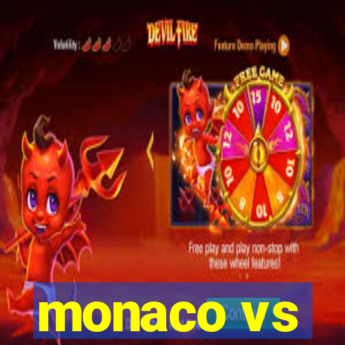 monaco vs