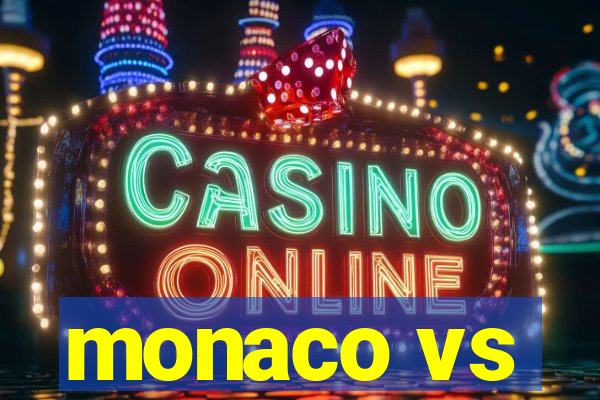 monaco vs