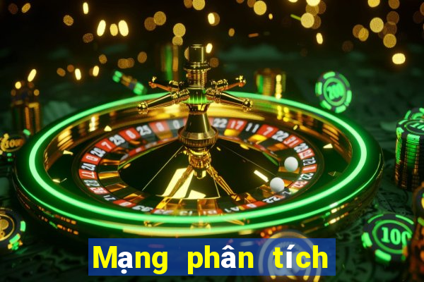 Mạng phân tích trận đấu bóng đá