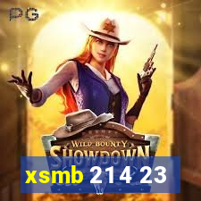 xsmb 21 4 23