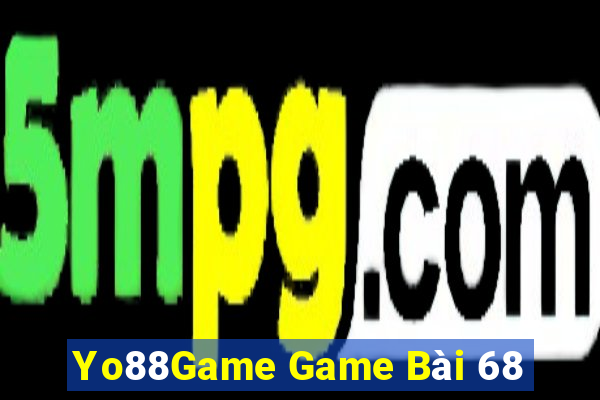 Yo88Game Game Bài 68