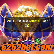 Nổ Hũ 2022 Game Bài 3C