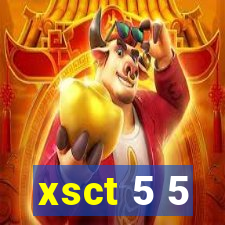 xsct 5 5