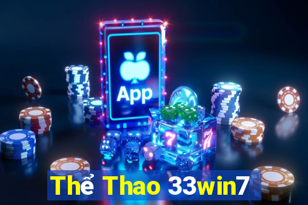 Thể Thao 33win7