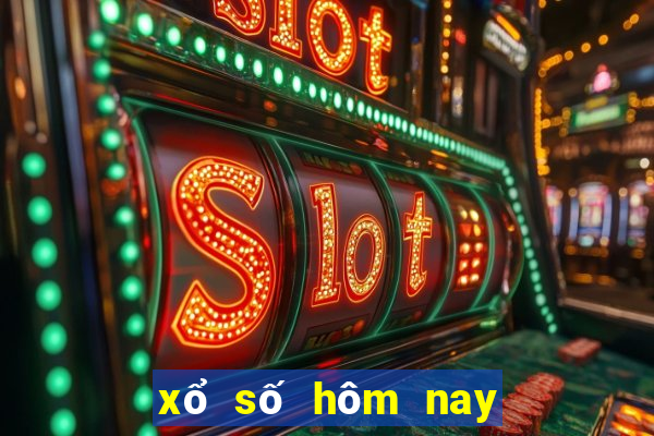 xổ số hôm nay ngày hôm qua