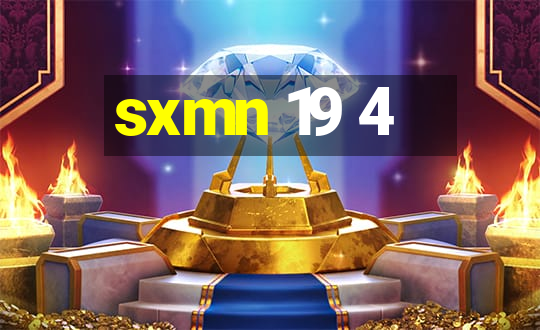 sxmn 19 4