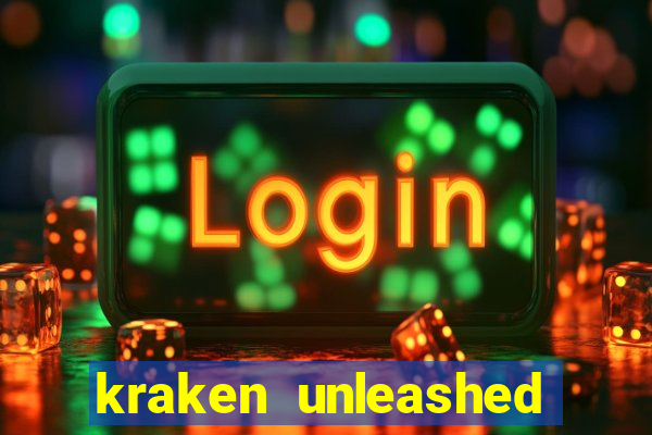 kraken unleashed slot game