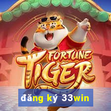 đăng ký 33win