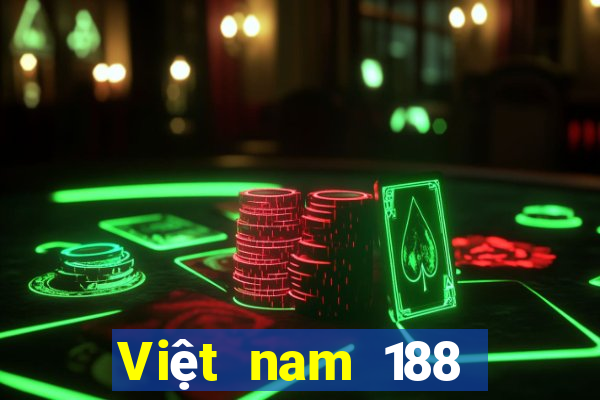 Việt nam 188 vàng trò chơi