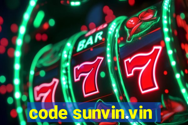 code sunvin.vin