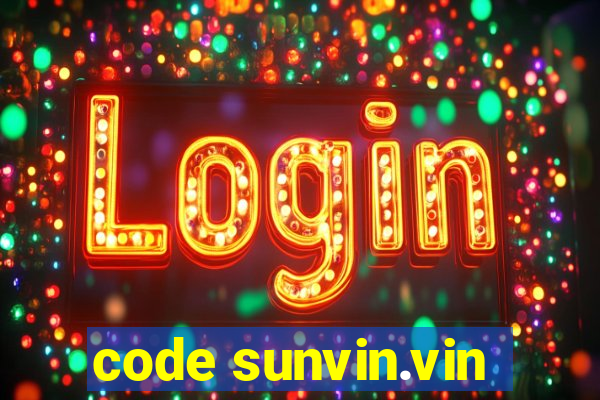 code sunvin.vin