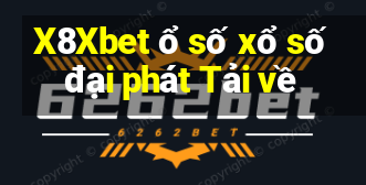 X8Xbet ổ số xổ số đại phát Tải về