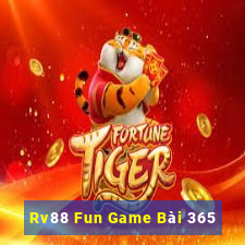 Rv88 Fun Game Bài 365