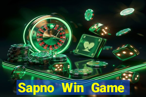 Sapno Win Game Bài Đổi Thưởng Go88