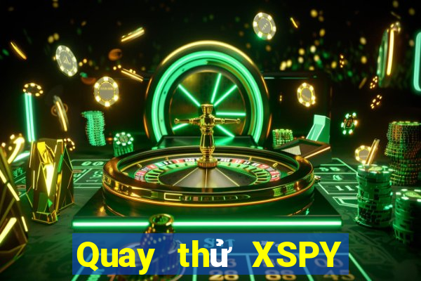 Quay thử XSPY ngày 4