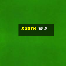 xsbth 19 5