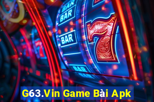 G63.Vin Game Bài Apk